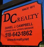 DC Realty Sign